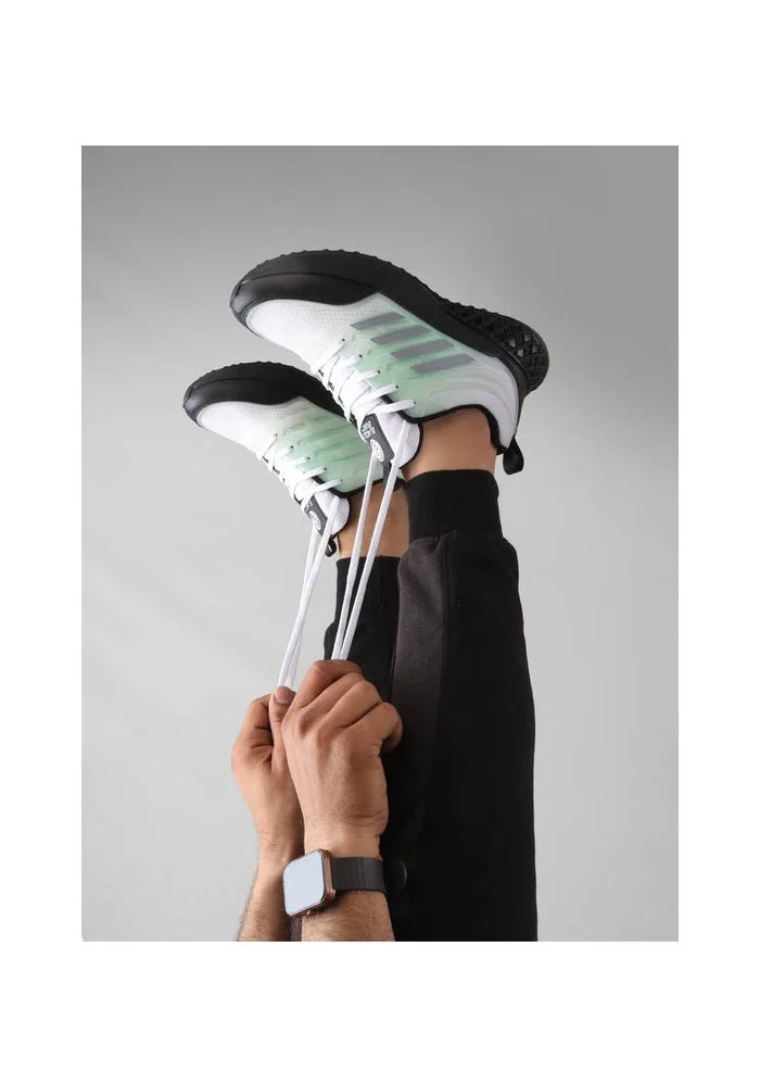 Bacca Bucci White Night Glider Elite Sportsperson’s All-Round Footwear for Men | Best Price UAE